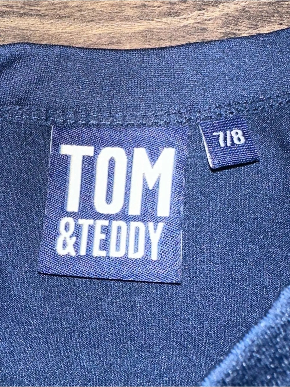 Tom & Teddy Rash Guard - Picture 4 of 4